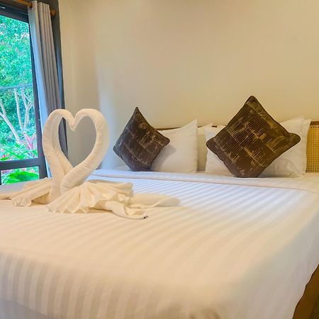 Baan View Talay Pool Villas Thong Nai Pan Yai Ruang foto