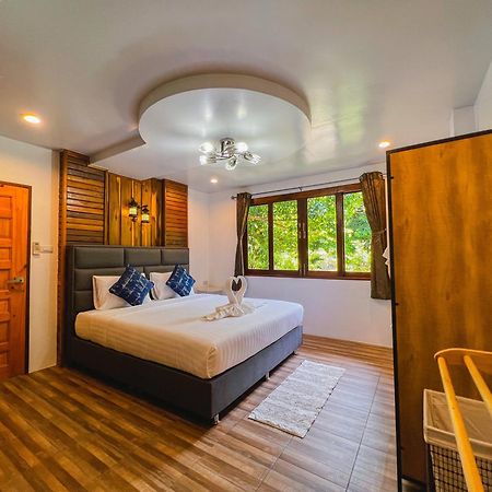 Baan View Talay Pool Villas Thong Nai Pan Yai Ruang foto