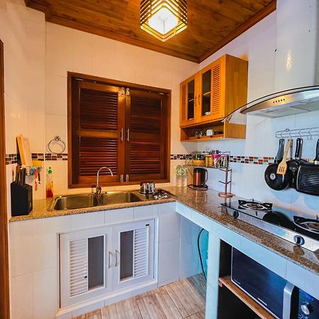 Baan View Talay Pool Villas Thong Nai Pan Yai Ruang foto