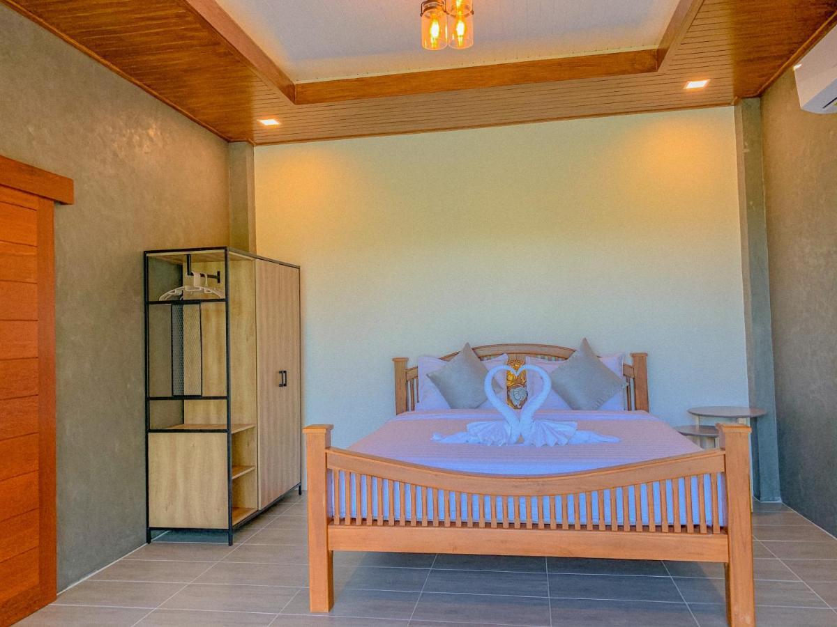 Baan View Talay Pool Villas Thong Nai Pan Yai Bagian luar foto