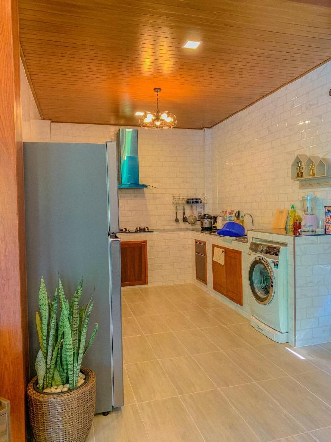 Baan View Talay Pool Villas Thong Nai Pan Yai Bagian luar foto