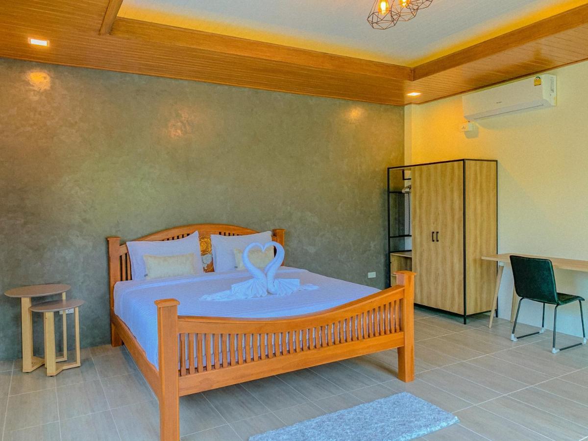 Baan View Talay Pool Villas Thong Nai Pan Yai Bagian luar foto