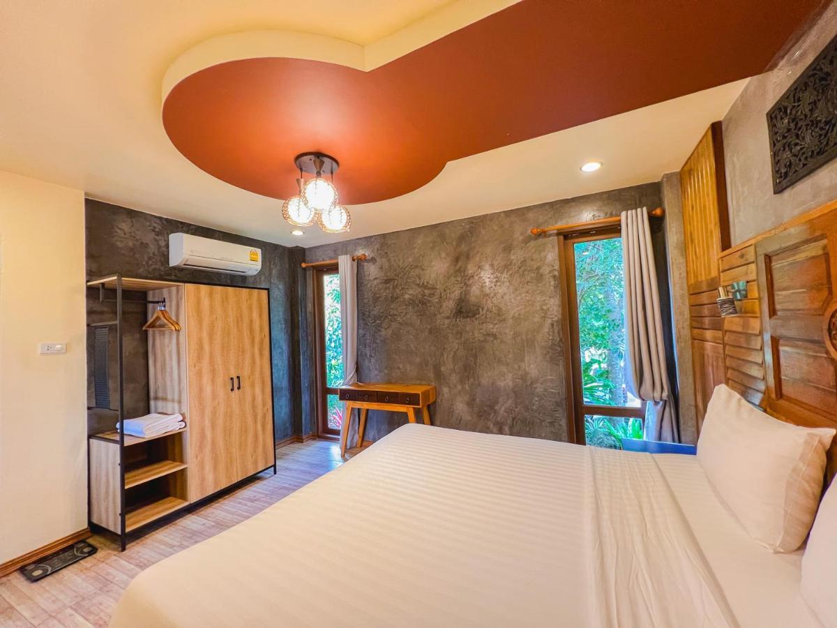Baan View Talay Pool Villas Thong Nai Pan Yai Bagian luar foto