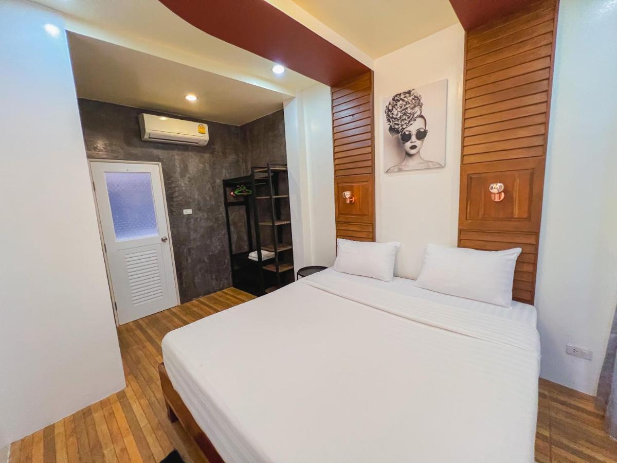 Baan View Talay Pool Villas Thong Nai Pan Yai Bagian luar foto