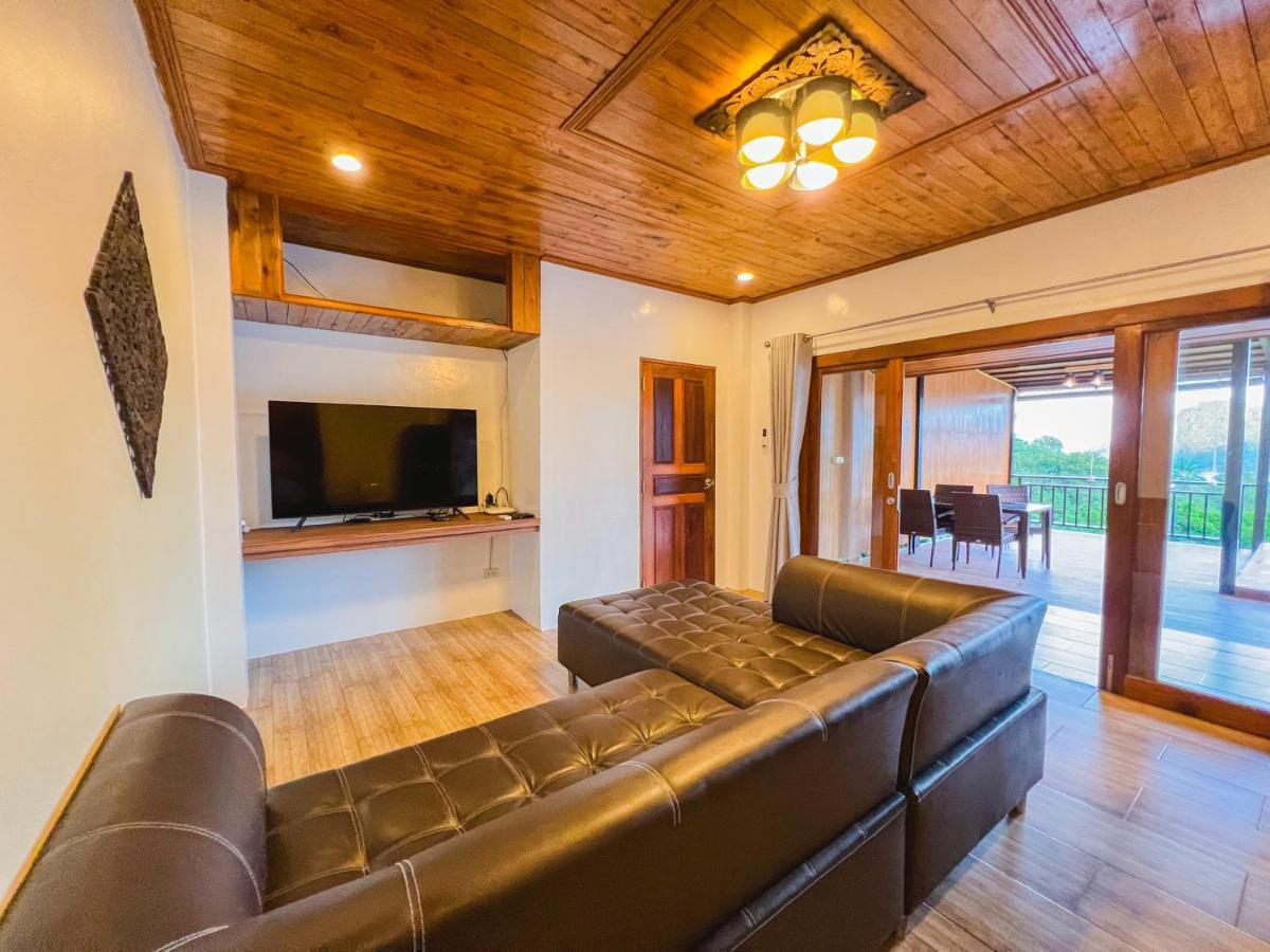 Baan View Talay Pool Villas Thong Nai Pan Yai Bagian luar foto