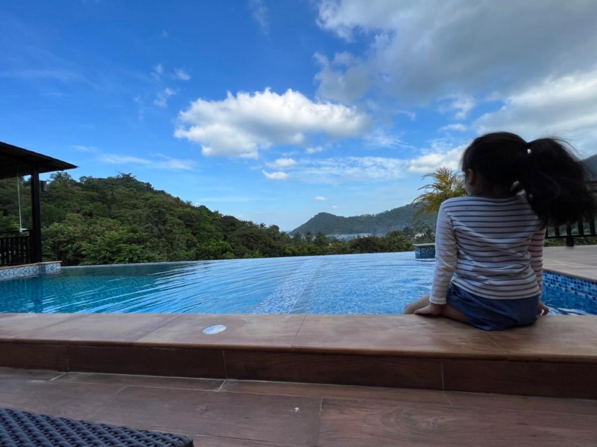 Baan View Talay Pool Villas Thong Nai Pan Yai Bagian luar foto