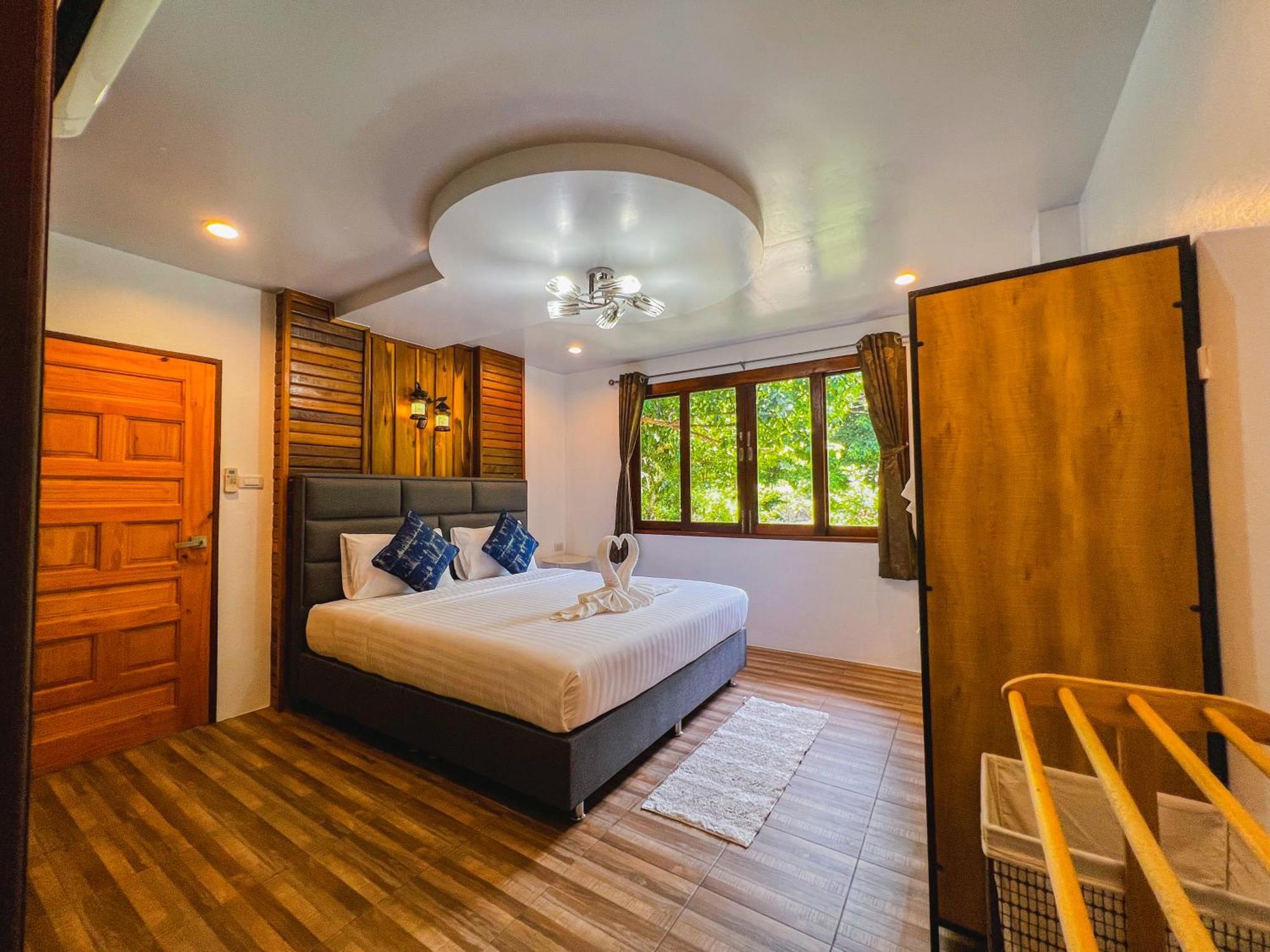 Baan View Talay Pool Villas Thong Nai Pan Yai Ruang foto