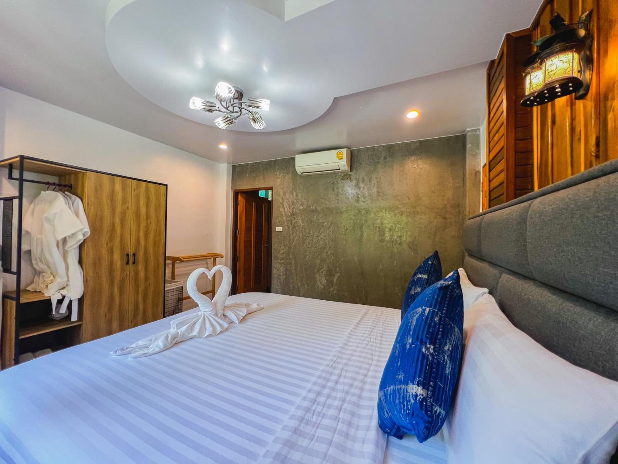 Baan View Talay Pool Villas Thong Nai Pan Yai Ruang foto