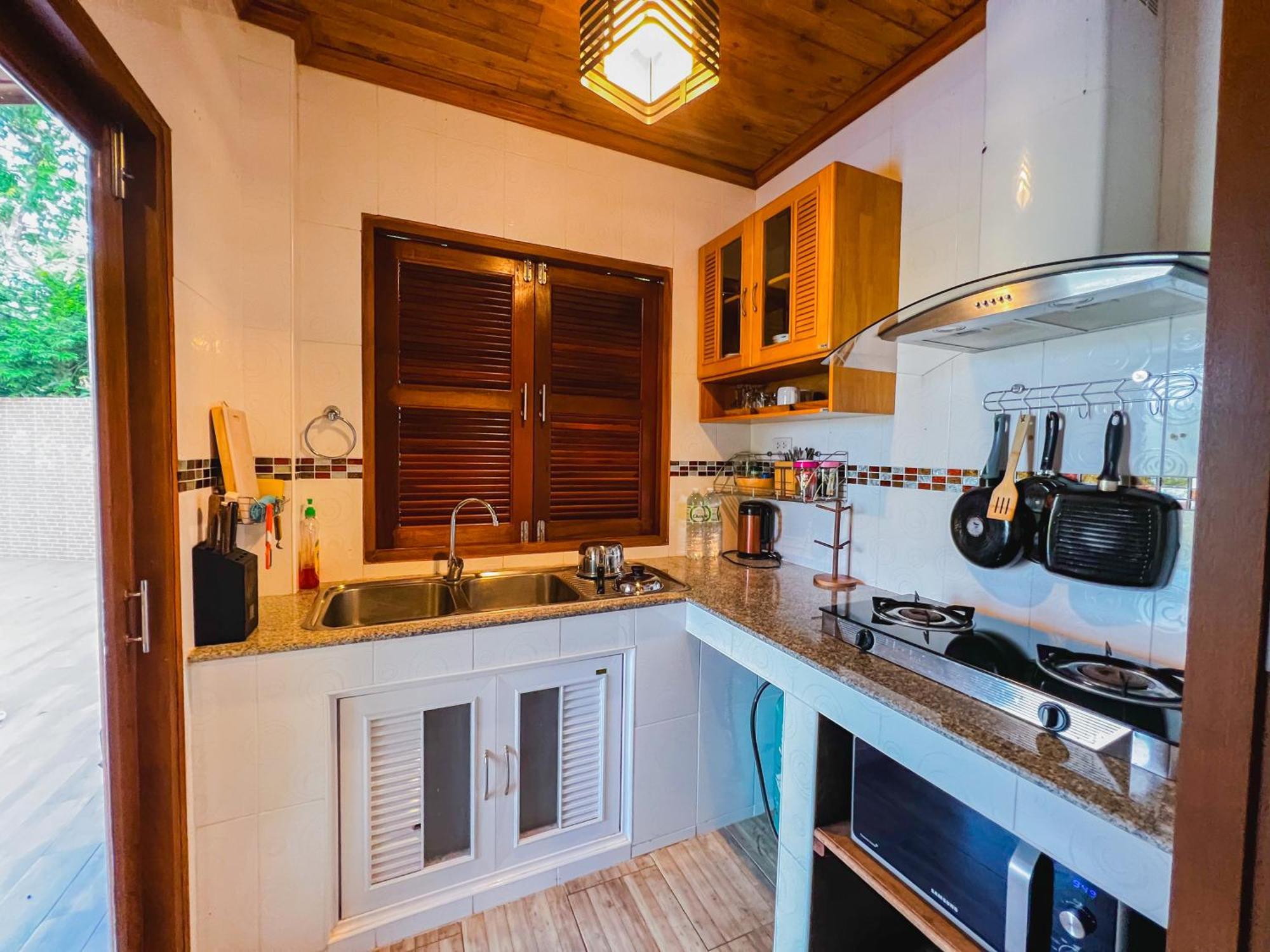 Baan View Talay Pool Villas Thong Nai Pan Yai Ruang foto