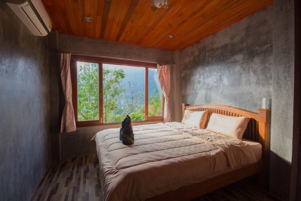Baan View Talay Pool Villas Thong Nai Pan Yai Bagian luar foto