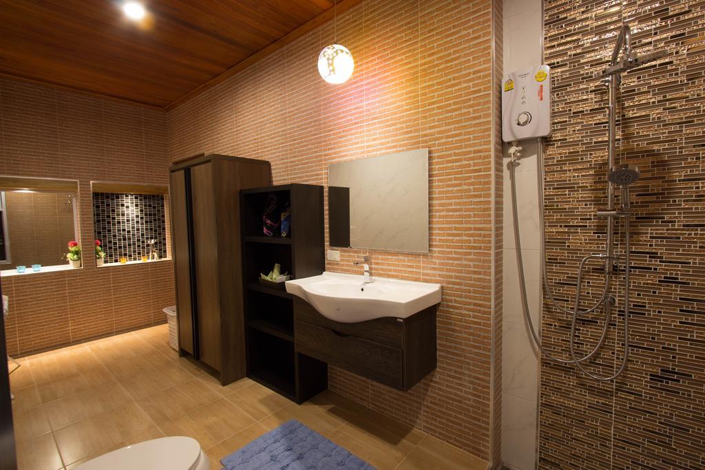 Baan View Talay Pool Villas Thong Nai Pan Yai Bagian luar foto