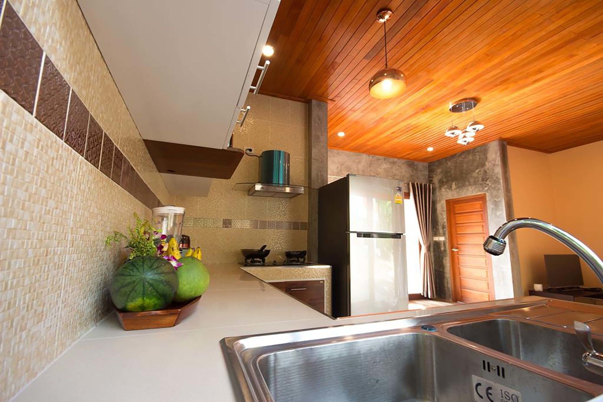Baan View Talay Pool Villas Thong Nai Pan Yai Bagian luar foto