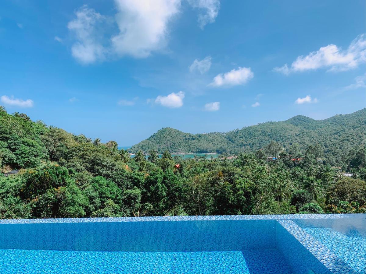 Baan View Talay Pool Villas Thong Nai Pan Yai Bagian luar foto